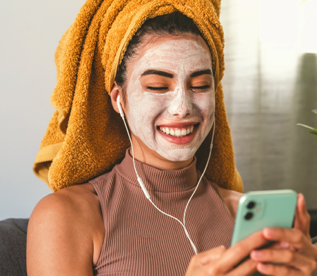 3 formas para cuidar tu piel si estás bajo mucho estrés