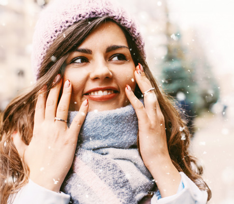 Enfermedades de invierno y la piel. ¿Cómo cuidarla para que no pierda su brillo?