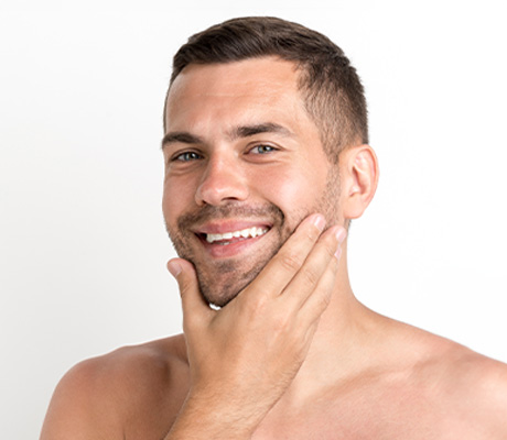 Cuidado de la piel para hombres