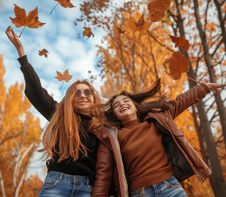 Llegó el otoño y con él la resequedad en la piel