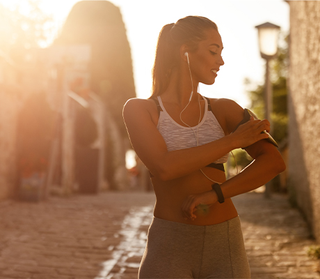 Cómo prevenir quemaduras solares cuando hago ejercicio al aire libre