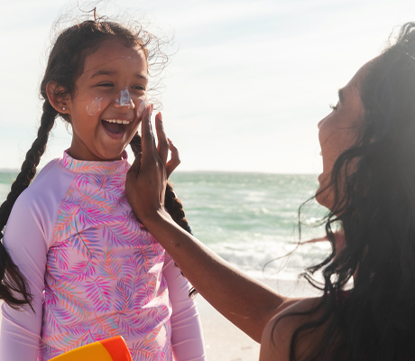 Vas a la playa? Cuida tu piel y evita quemaduras solares