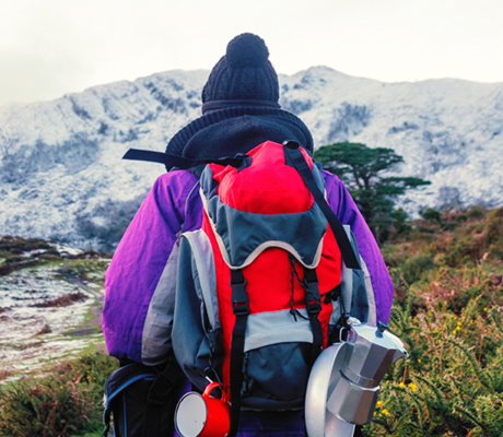 Actividades al aire libre cuida tu piel Qué el frío no te detenga